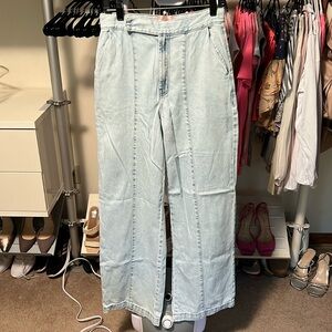 Dimy jeans high rise wide leg